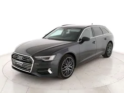 Blu Usata 2023 Audi A6 Business Station wagon | 34.500 € (Buon prezzo)