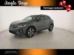 Indium grey metallizzato nero Nuova 2025 VW T-Roc R-line Plus SUV | 30.900 € (Ottimo prezzo)