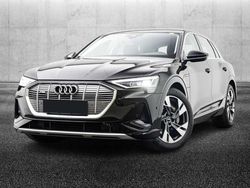 Nero Usata 2022 Audi e-tron S-Line SUV | 39.950 € (Ottimo prezzo)