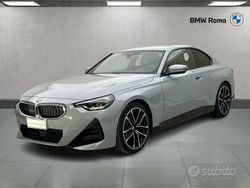 Brooklyn grey metallic Usata 2023 BMW 218 Shadowline Coupé | 31.790 € (Ottimo prezzo)