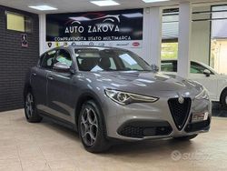 Grigio Usata 2020 Alfa Romeo Stelvio SUV | 21.500 € (Molto cara)