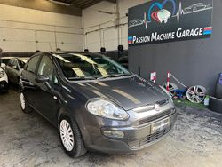 Grigio Usata 2010 Fiat Punto Evo Dynamic Due volumi | 3900 € (Buon prezzo)