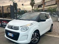 Bianco Usata 2015 Citroën C1 Feel Due volumi | 5499 € (Buon prezzo)