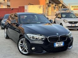 Nero Usata 2016 BMW 116 M Sport Due volumi | 13.000 € (Ottimo prezzo)