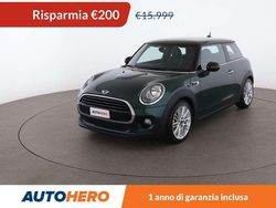 Verde Usata 2016 Mini Cooper D Due volumi | 15.799 € (Buon prezzo)