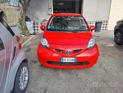 Rosso Usata 2006 Toyota Aygo Sol Due volumi | 2799 € (Buon prezzo)
