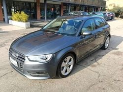 Grigio Usata 2014 Audi A3 Admired Tre volumi | 10.600 € (Buon prezzo)