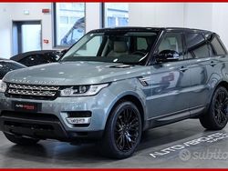 Grigio Usata 2015 Land Rover Range Rover Sport HSE SUV | 28.500 € (Molto cara)