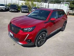 Rosso Usata 2021 Peugeot 2008 Allure SUV | 15.500 € (Super prezzo)