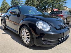 Nero Usata 2015 VW Maggiolino Design Cabrio | 13.800 € (Super prezzo)