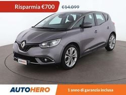 Grigio Usata 2017 Renault Scénic IV Zen Monovolume | 13.399 € (Buon prezzo)