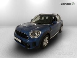 Blu Usata 2021 Mini Countryman Business SUV | 22.500 € (Buon prezzo)