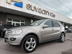 Grigio Usata 2008 Mercedes ML320 SUV | 9900 € (Ottimo prezzo)