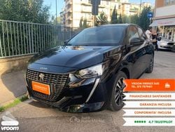 Nero Usata 2020 Peugeot 208 Allure Due volumi | 12.490 € (Buon prezzo)