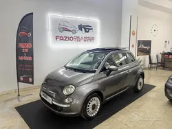 Grigio Usata 2011 Fiat 500 Tre volumi | 6500 € (Buon prezzo)