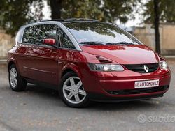 Rouge de mars Usata 2002 Renault Avantime Privilege Monovolume | 14.900 €
