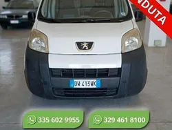 Bianco Usata 2009 Peugeot Bipper Monovolume | 3500 € (Ottimo prezzo)