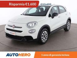 Bianco Usata 2022 Fiat 500X SUV | 11.899 € (Super prezzo)