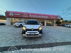 Bianco Usata 2024 Fiat Panda Cross Cross Due volumi | 10.390 € (Super prezzo)