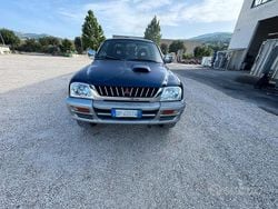 Blu Usata 2000 Mitsubishi L200 Pick-up | 6500 € (Super prezzo)