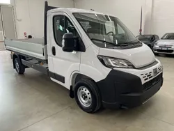 Bianco Nuova 2025 Fiat Ducato Furgone | 28.895 € (Buon prezzo)