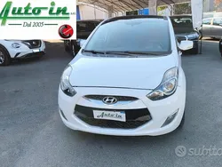 Bianco Usata 2011 Hyundai ix20 Comfort Monovolume | 5000 € (Buon prezzo)