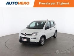 Bianco Usata 2024 Fiat Panda S Tre volumi | 12.299 € (Buon prezzo)