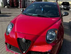 Rosso Usata 2017 Alfa Romeo MiTo Veloce Due volumi | 9000 € (Super prezzo)