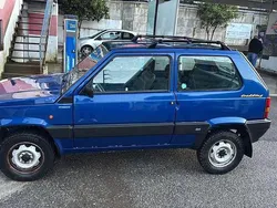 Usata 2001 Fiat Panda 4x4 Trekking Due volumi | 8500 € (Cara)
