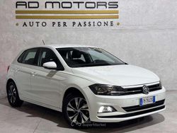 Bianco Usata 2017 VW Polo | 9500 € (Buon prezzo)