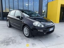 Nero Usata 2010 Fiat Punto Evo Emotion Due volumi | 2500 € (Ottimo prezzo)