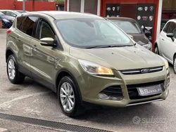 Marrone Usata 2016 Ford Kuga Titanium SUV | 8999 € (Super prezzo)