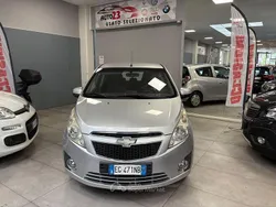 Grigio Usata 2011 Chevrolet Spark LS Due volumi | 2999 € (Ottimo prezzo)