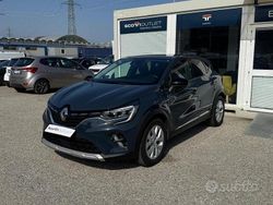 Argento met. Usata 2022 Renault Captur Intens SUV | 16.900 € (Ottimo prezzo)