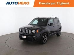 Nero Usata 2016 Jeep Renegade Limited SUV | 12.899 € (Buon prezzo)