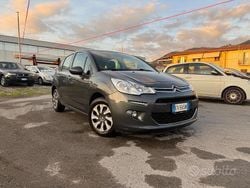Grigio Usata 2014 Citroën C3 Seduction Tre volumi | 6290 € (Buon prezzo)