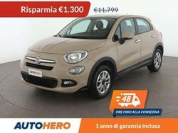 Beige Usata 2018 Fiat 500X Pop Star SUV | 10.499 € (Buon prezzo)
