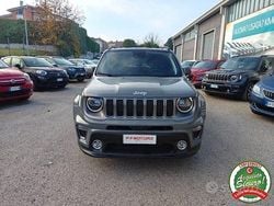 Grigio Usata 2021 Jeep Renegade Limited SUV | 19.600 € (Buon prezzo)