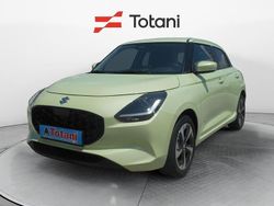 Verde Nuova 2025 Suzuki Swift Due volumi | 17.200 € (Ottimo prezzo)