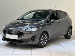 Other Usata 2023 Ford Fiesta Titanium Tre volumi | 13.400 € (Ottimo prezzo)