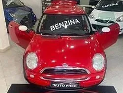 Rosso Usata 2003 Mini ONE Due volumi | 3490 € (Buon prezzo)