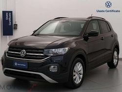 Nero Usata 2022 VW T-Cross Style SUV | 17.900 € (Buon prezzo)
