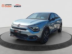 Blu smalt Usata 2021 Citroën e-C4 Shine Tre volumi | 18.900 €