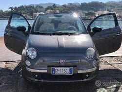 Grigio Usata 2011 Fiat 500C Cabrio | 7000 € (Buon prezzo)