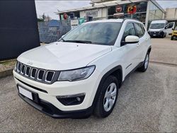 Bianco Usata 2019 Jeep Compass Longitude SUV | 14.900 € (Buon prezzo)