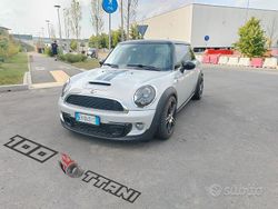Harmaa Käytetty 2011 Mini Cooper SD Coupé Coupe - kaksiovinen | 6400 €
