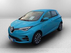 Blu/azzurro Usata 2021 Renault Zoe Zen Due volumi | 13.500 € (Buon prezzo)