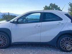 Bianco Usata 2022 Toyota Aygo X SUV | 12.000 € (Super prezzo)