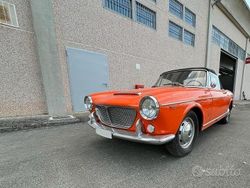 Arancione Usata 1960 Fiat 1200 Cabrio | 24.000 €