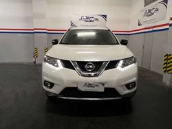 Bianco Usata 2016 Nissan X-Trail SUV | 14.500 € (Buon prezzo)